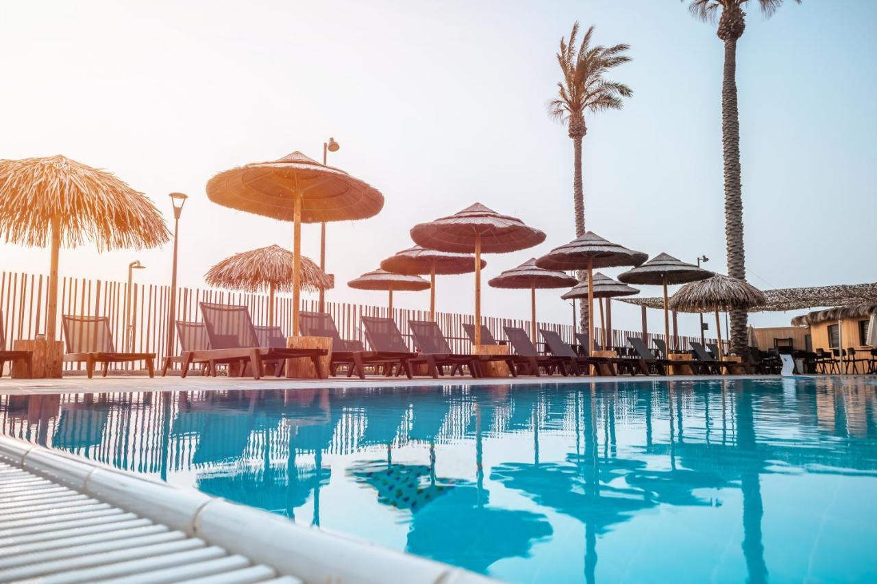 Jacob Sea Life Nahariya Hotel ภายนอก รูปภาพ