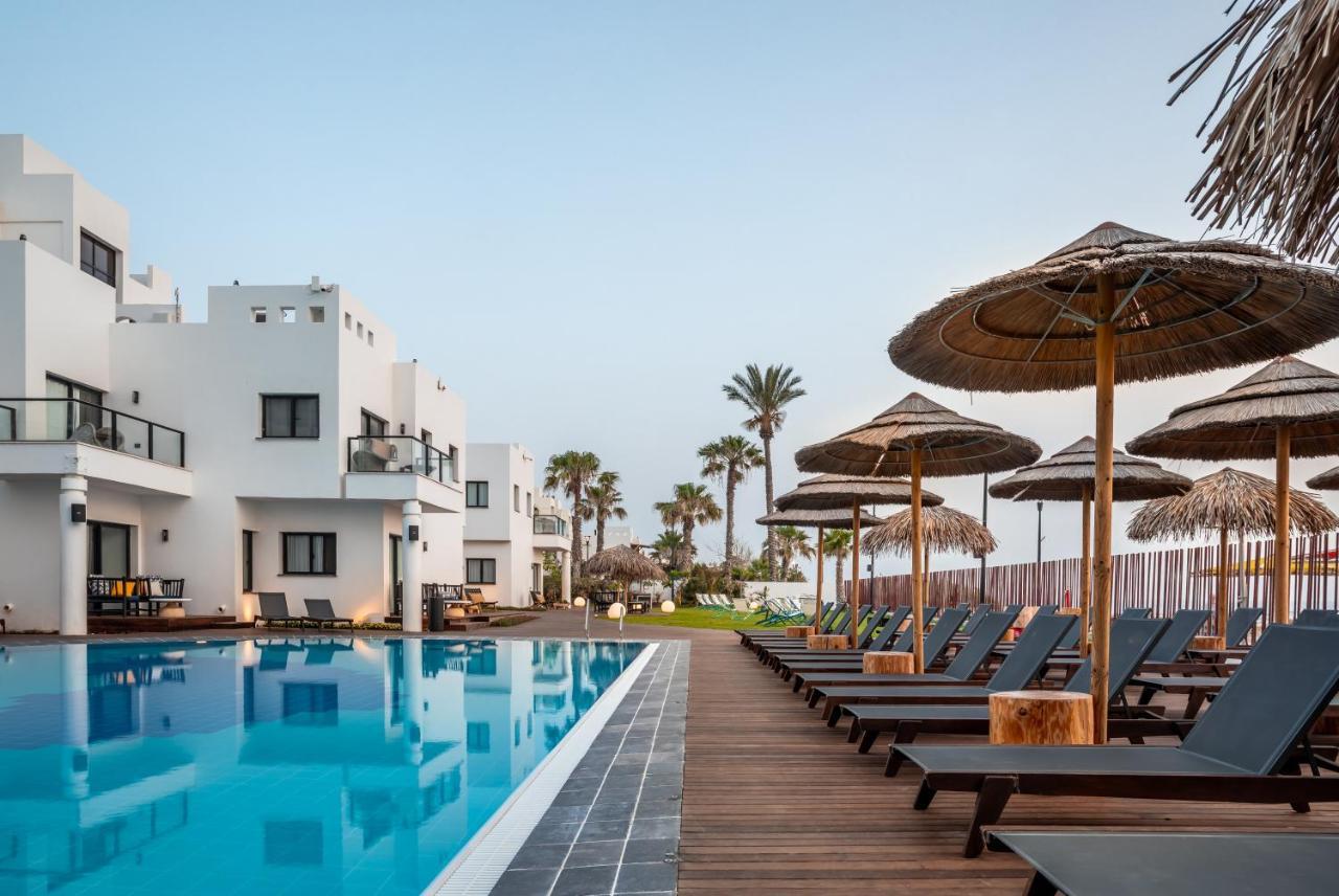 Jacob Sea Life Nahariya Hotel ภายนอก รูปภาพ