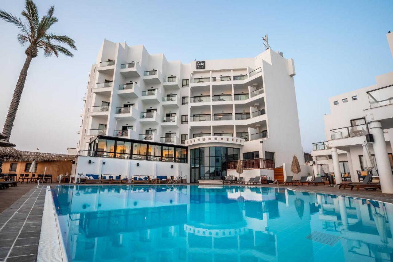 Jacob Sea Life Nahariya Hotel ภายนอก รูปภาพ