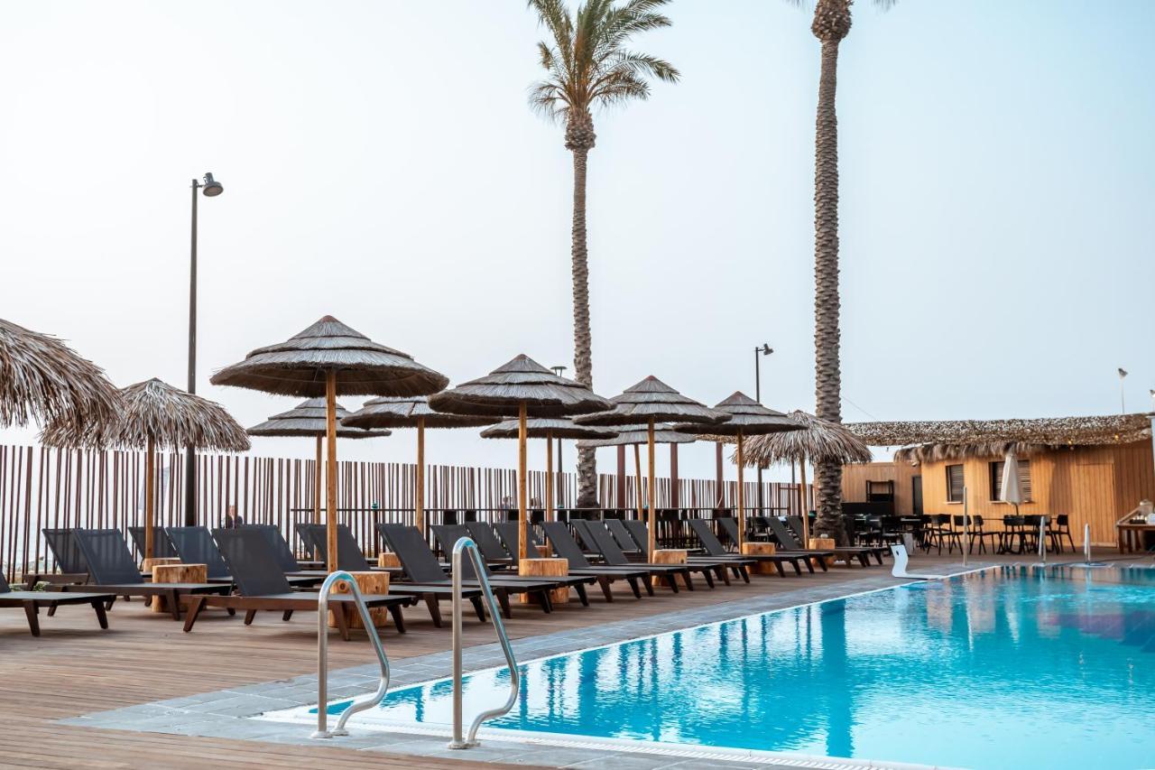 Jacob Sea Life Nahariya Hotel ภายนอก รูปภาพ