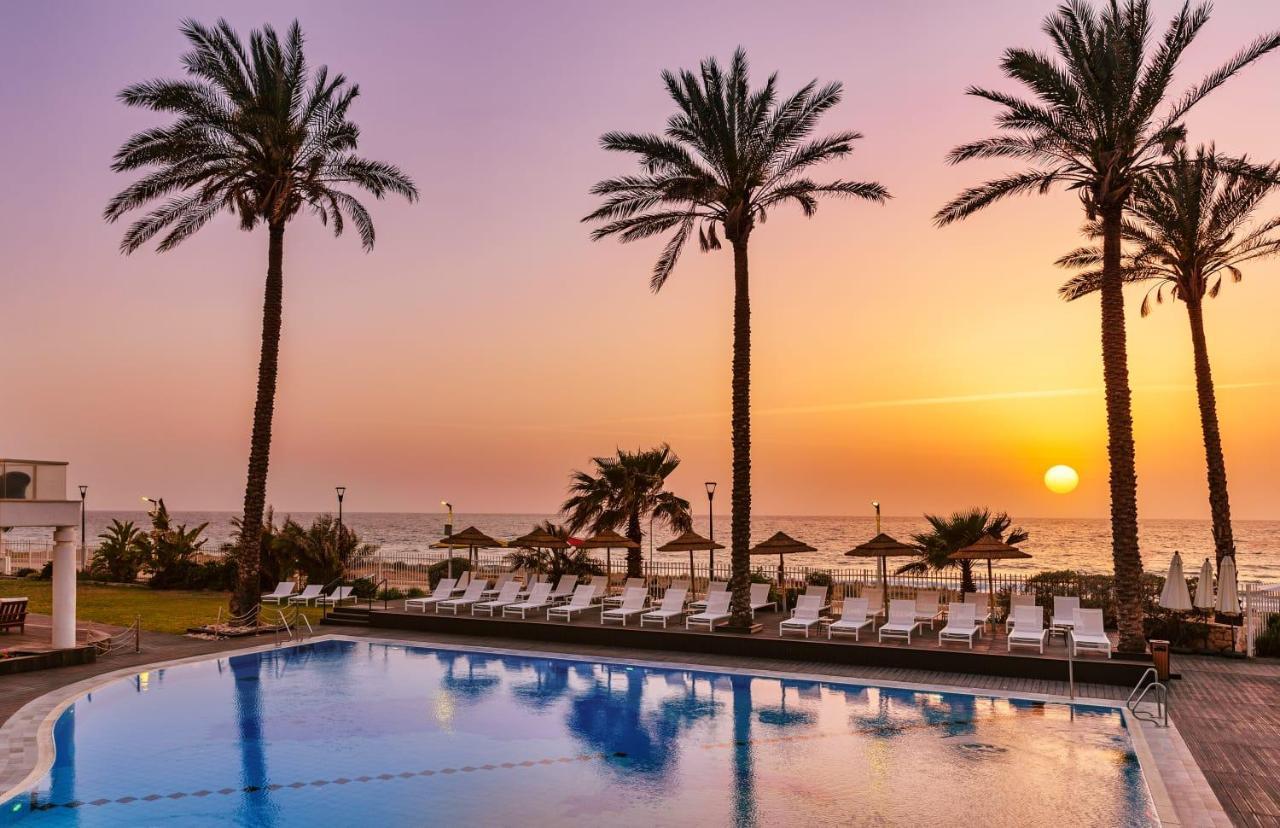Jacob Sea Life Nahariya Hotel ภายนอก รูปภาพ
