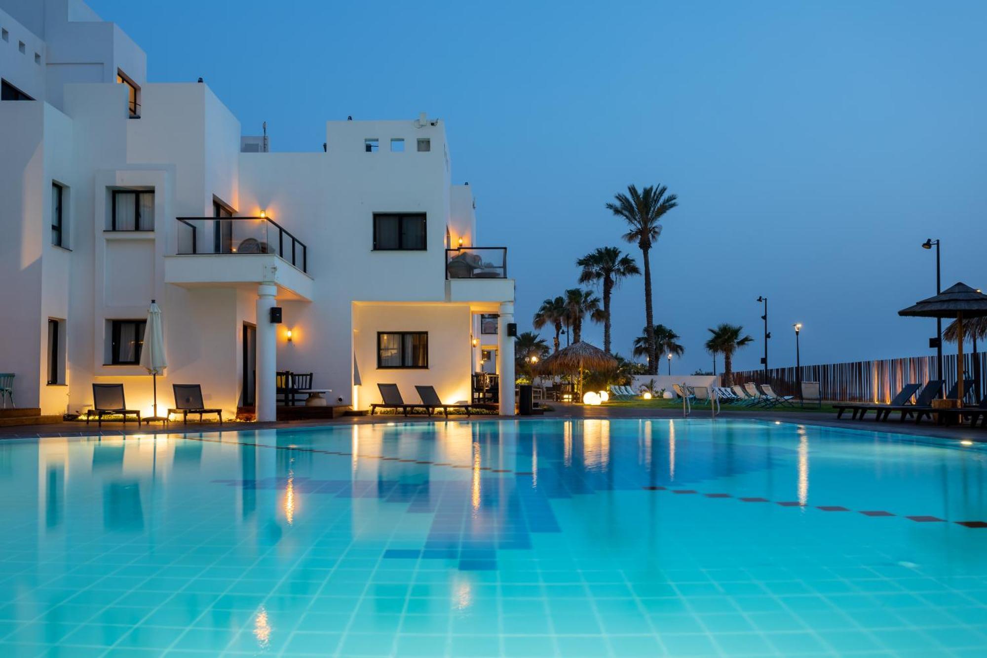 Jacob Sea Life Nahariya Hotel ภายนอก รูปภาพ