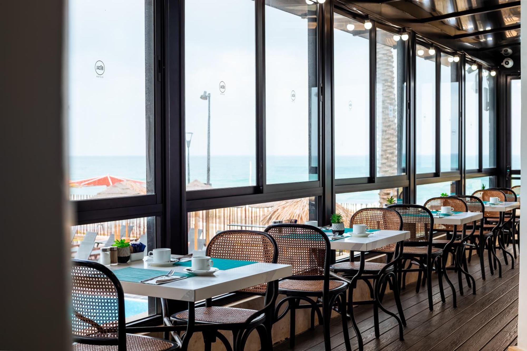 Jacob Sea Life Nahariya Hotel ภายนอก รูปภาพ