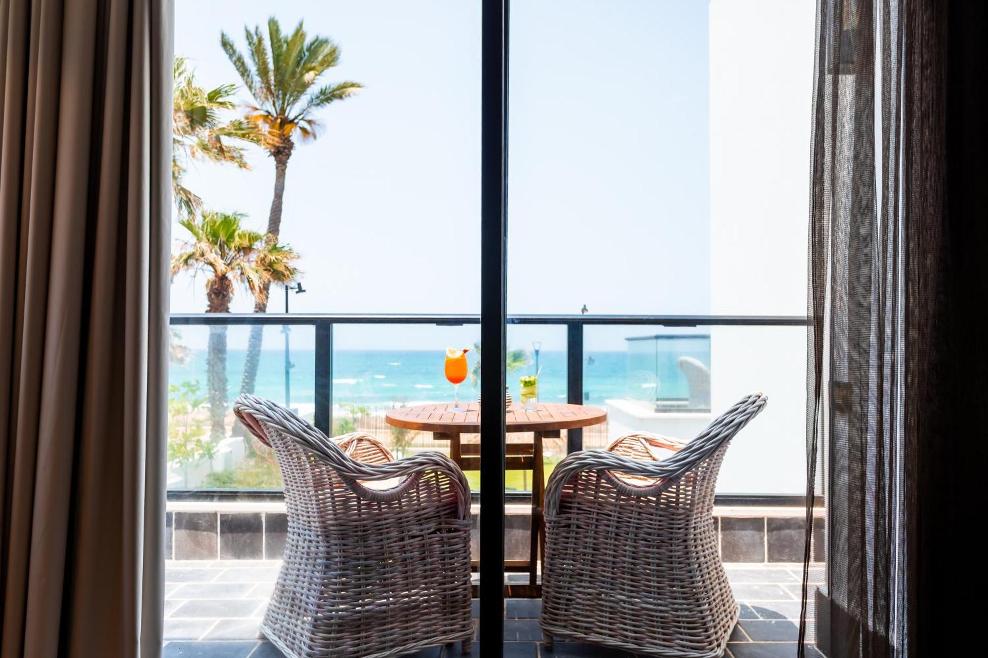 Jacob Sea Life Nahariya Hotel ภายนอก รูปภาพ