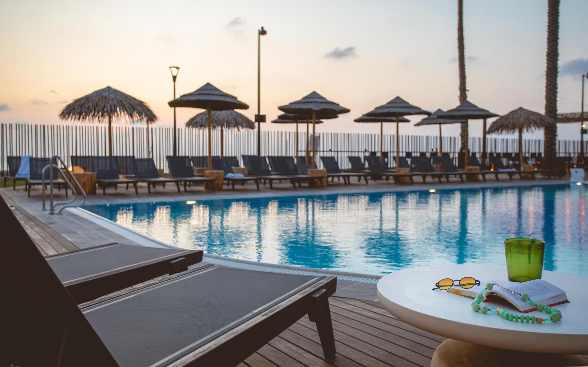 Jacob Sea Life Nahariya Hotel ภายนอก รูปภาพ