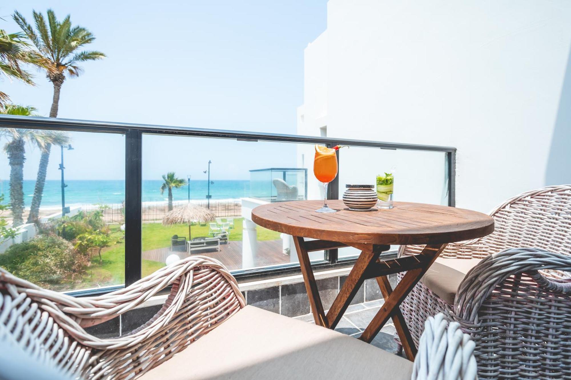 Jacob Sea Life Nahariya Hotel ภายนอก รูปภาพ