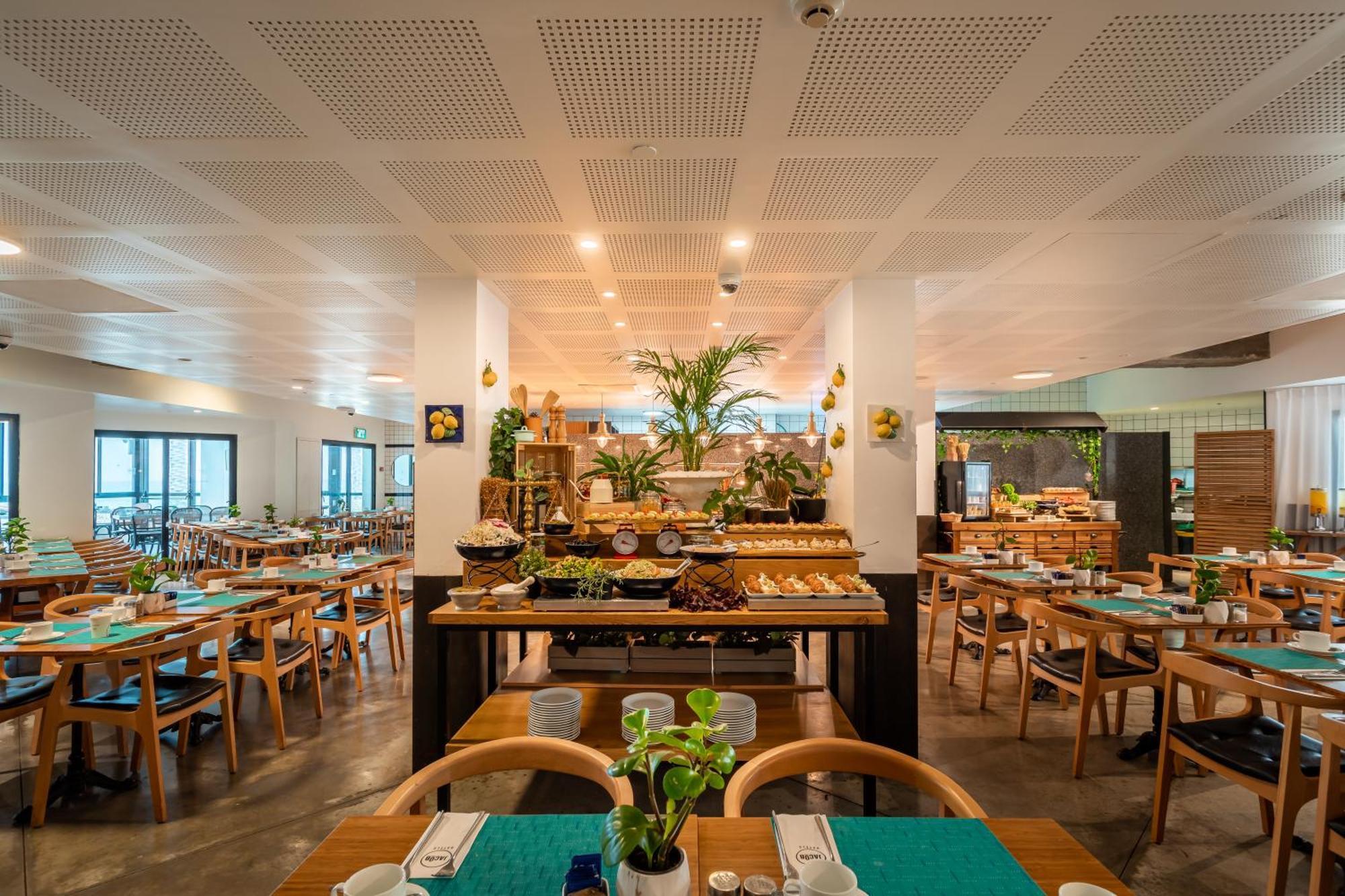 Jacob Sea Life Nahariya Hotel ภายนอก รูปภาพ