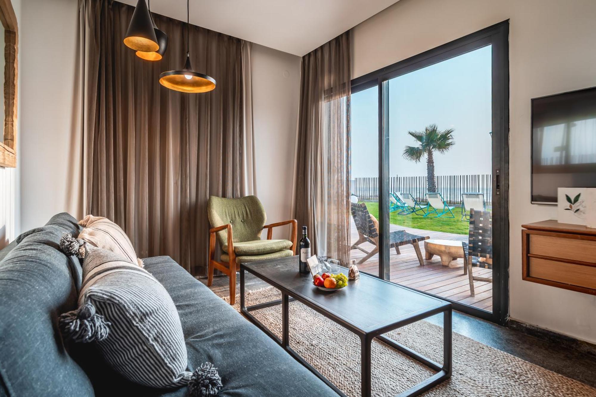 Jacob Sea Life Nahariya Hotel ภายนอก รูปภาพ