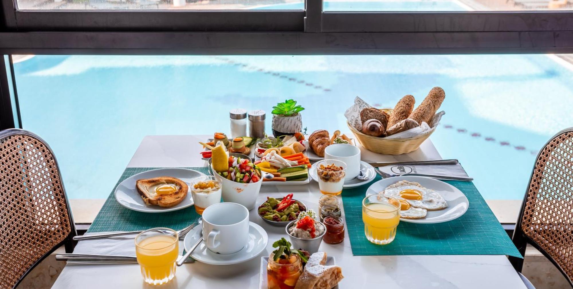 Jacob Sea Life Nahariya Hotel ภายนอก รูปภาพ
