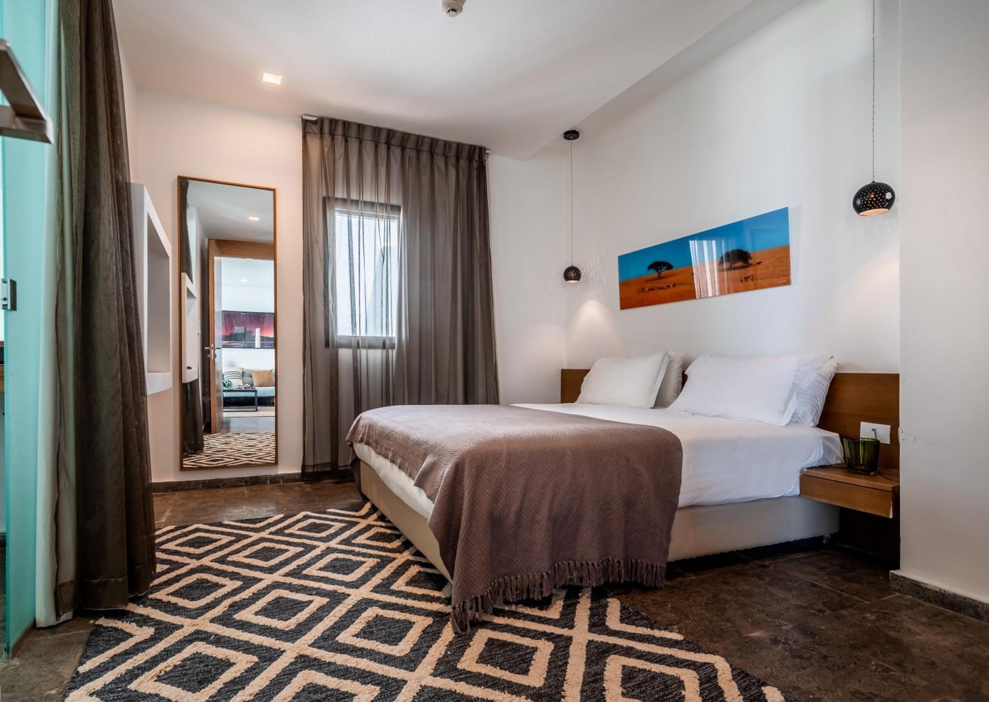 Jacob Sea Life Nahariya Hotel ภายนอก รูปภาพ
