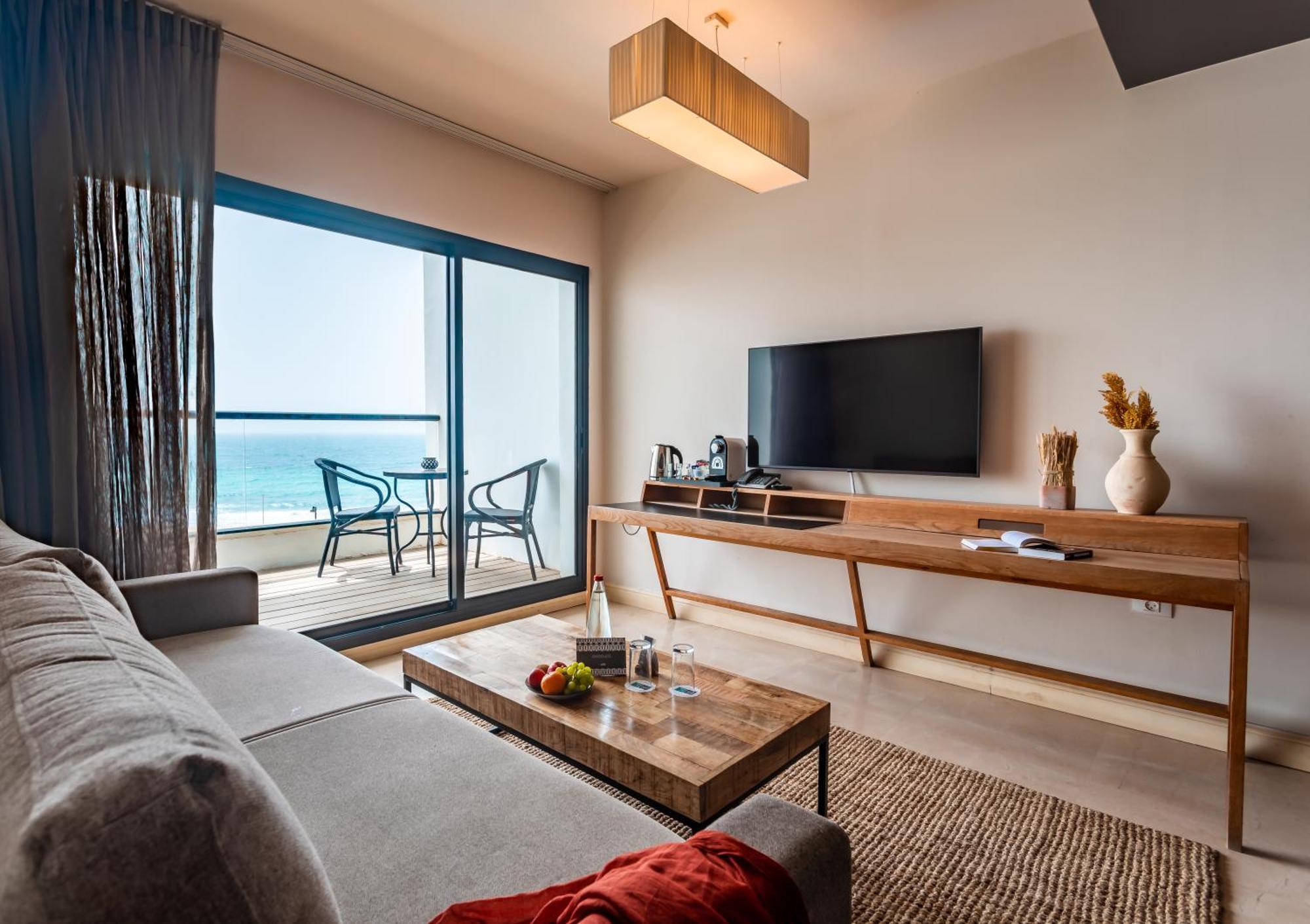 Jacob Sea Life Nahariya Hotel ภายนอก รูปภาพ