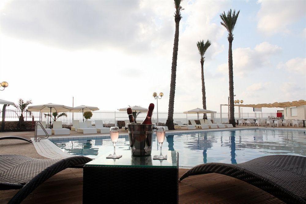 Jacob Sea Life Nahariya Hotel ภายนอก รูปภาพ