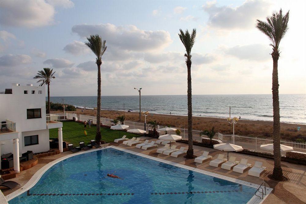 Jacob Sea Life Nahariya Hotel ภายนอก รูปภาพ