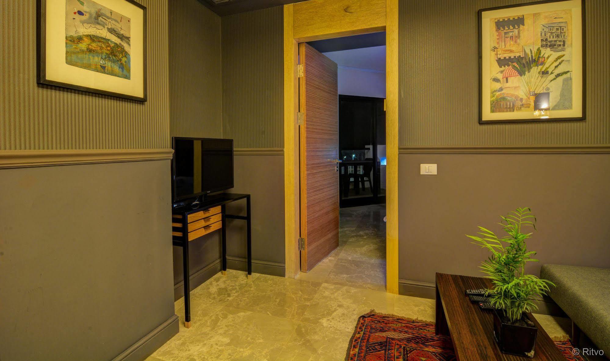 Jacob Sea Life Nahariya Hotel ภายนอก รูปภาพ