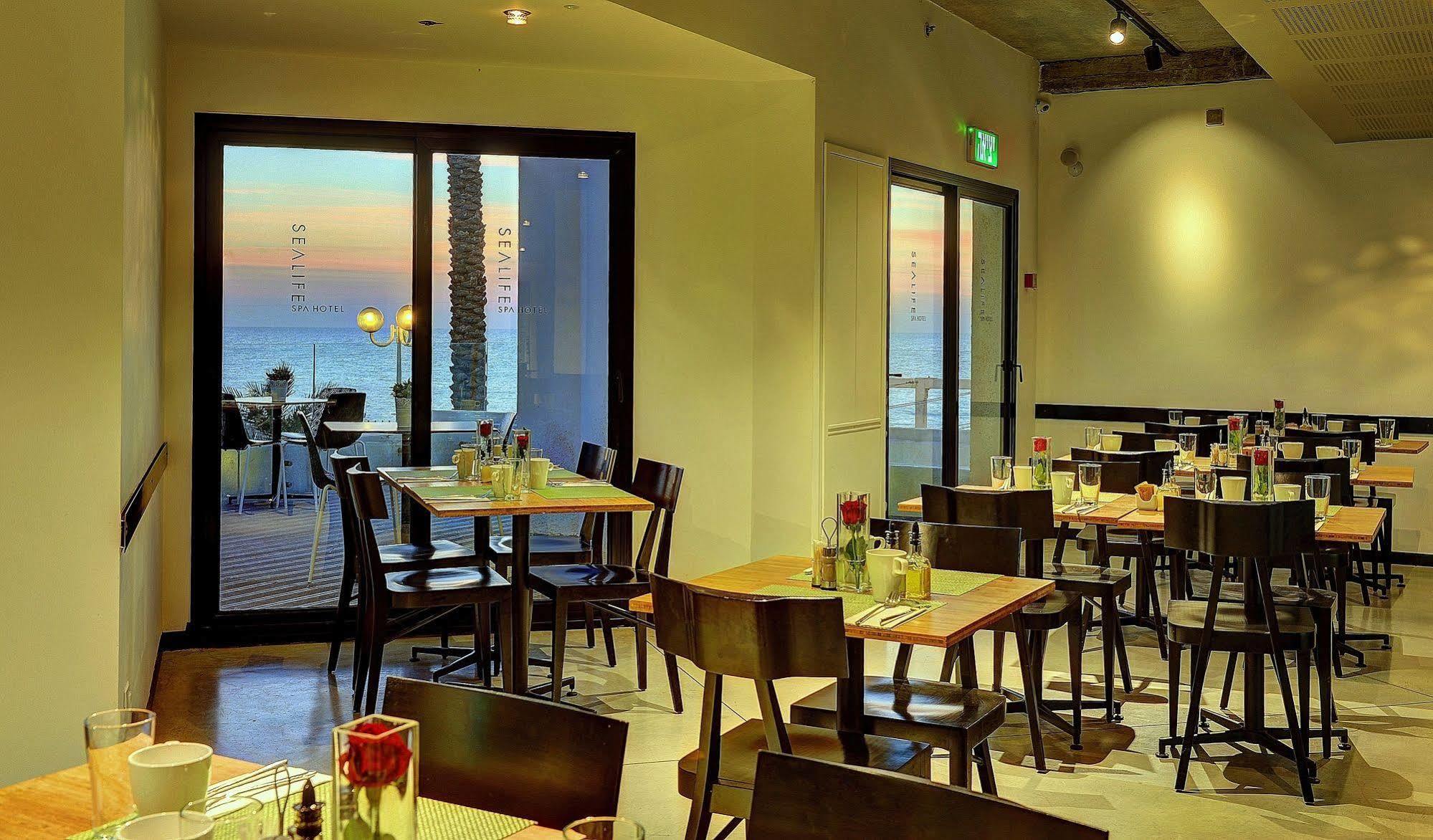 Jacob Sea Life Nahariya Hotel ภายนอก รูปภาพ
