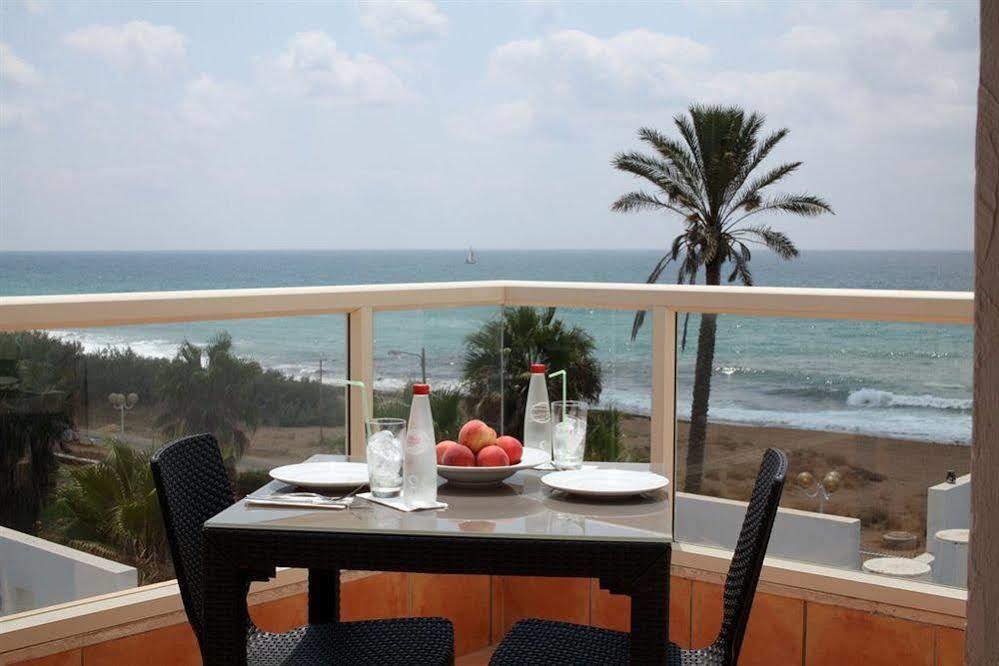 Jacob Sea Life Nahariya Hotel ภายนอก รูปภาพ